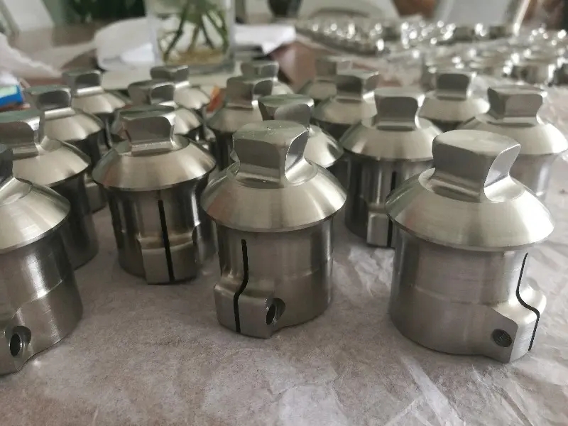 鈦異型件